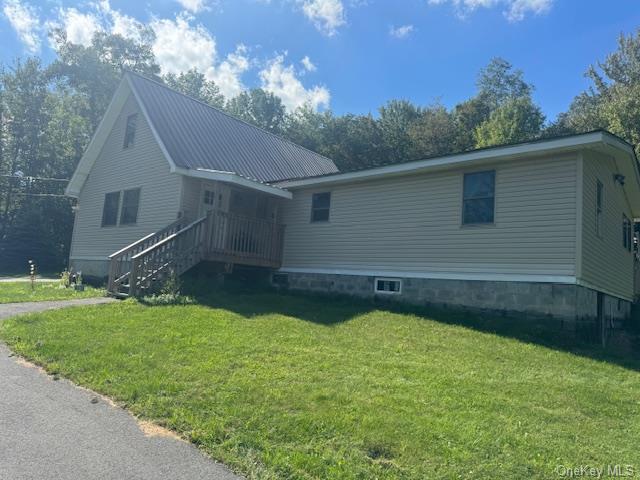 Burnt Hill Rd, Roscoe, NY 12776