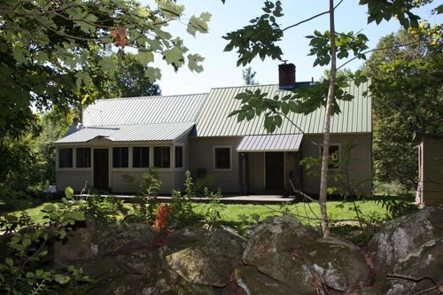 705 Hedgehog Hill Rd S, Belmont, VT, 05730-9728 | Card Image