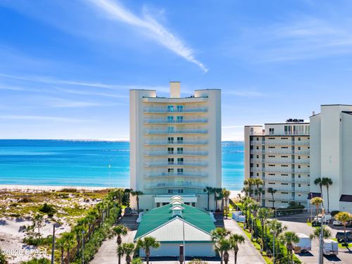 202-4421 Thomas Dr, Panama City Beach, FL, 32408-8305 | Card Image