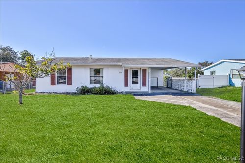 6352 Spring Hill Dr, SPRING HILL, FL, 34606-4827 | Card Image