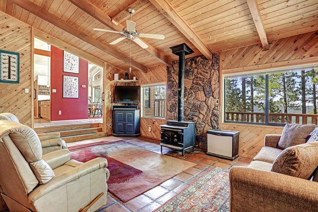 345 Turkey Trl, House other with 2 bedrooms, 2 bathrooms and null parking in Jemez Springs NM | Image 8