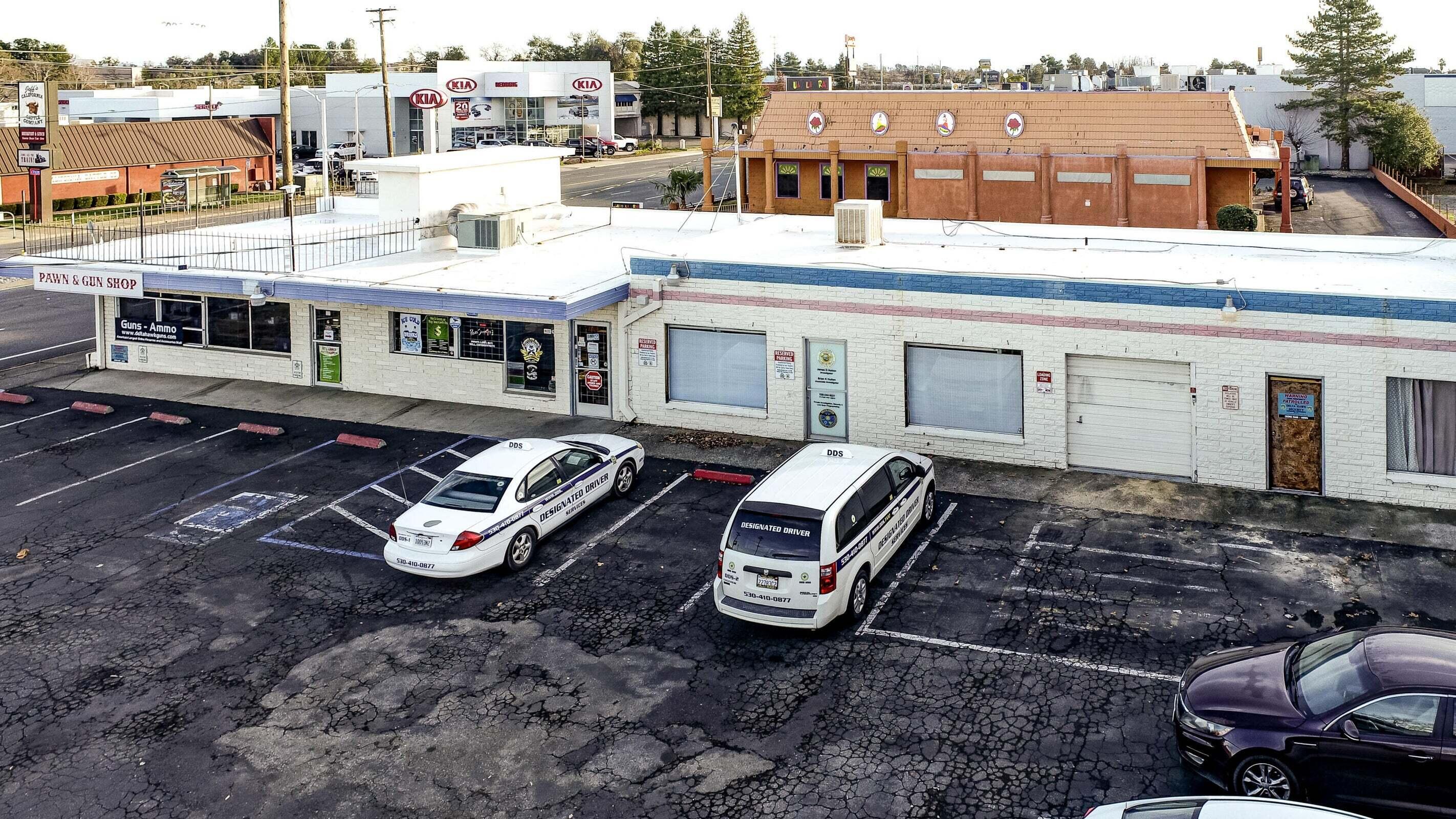 Commercial Sale in Redding 4