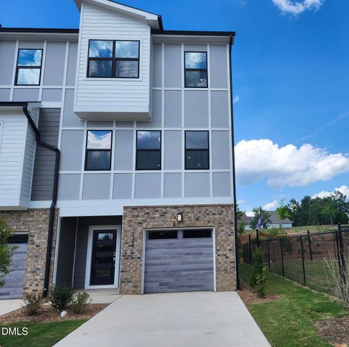 1124 Bacchanal Ln, Morrisville, NC, 27560-3901 | Card Image