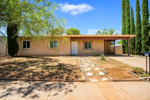 4963 Vespucci Dr, Sierra Vista, AZ, 85635-2358 | Card Image