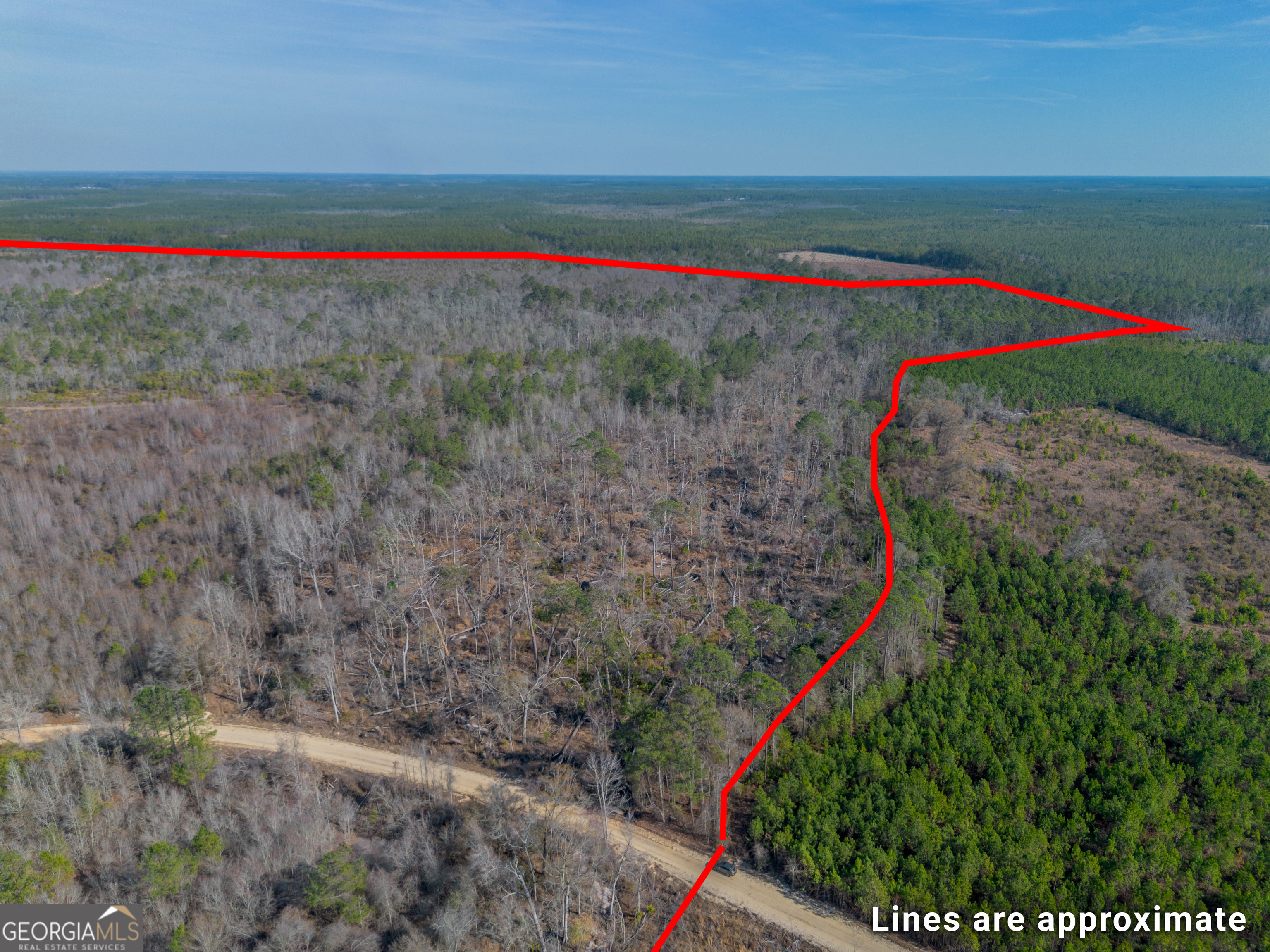Land in Waycross