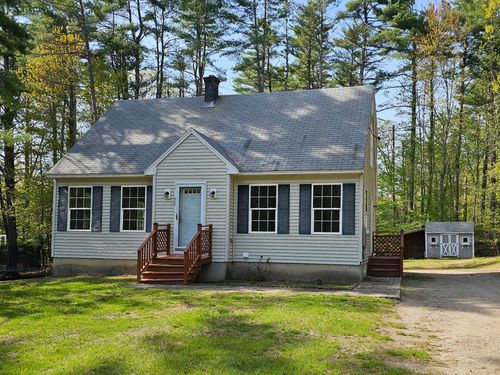 32 Balsam Dr, North Waterboro, ME, 04061-4836 | Card Image