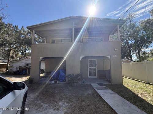 268 W 67th St, Jacksonville, FL, 32208-4002 | Card Image
