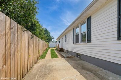 837 Belle Avenue, House other with 2 bedrooms, 1 bathrooms and null parking in Hamilton OH | Image 2