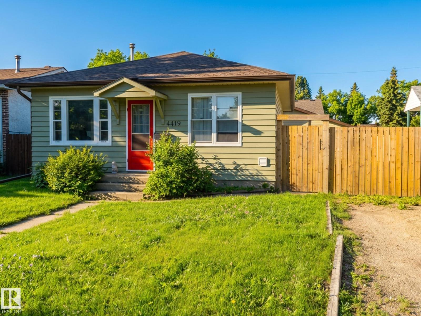 Residential in Edmonton