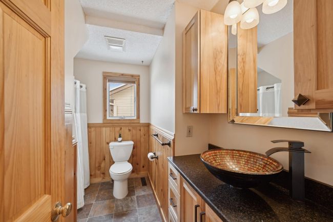 Main level full bathroom. | Image 45