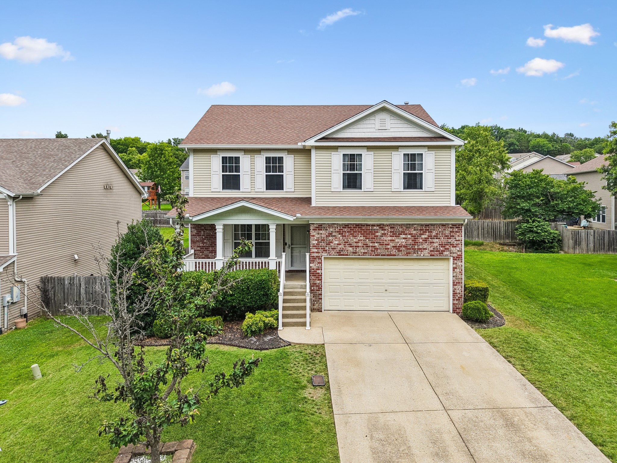 Residential in Hendersonville