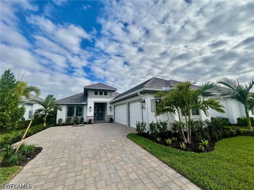 9716 Moonflower Lane, NAPLES, FL, 34114 | Card Image