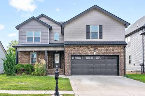 3482 Southwood Dr, Clarksville, TN, 37042-8167 | Card Image