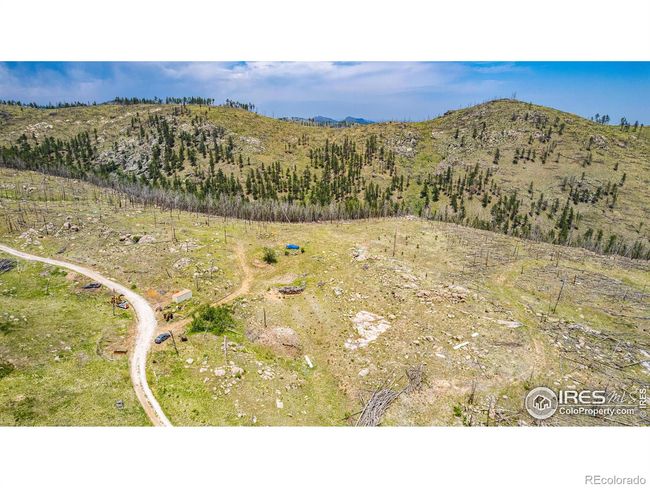 2384 Rist Creek Rd, Home with 0 bedrooms, 0 bathrooms and null parking in Bellvue CO | Image 10