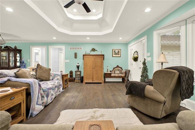 4845 Willow St, House other with 3 bedrooms, 3 bathrooms and null parking in acworth GA | Image 8