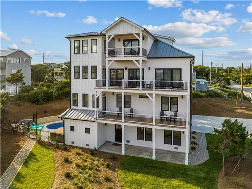 101 Melaine St, Emerald Isle, NC, 28594-3816 | Card Image