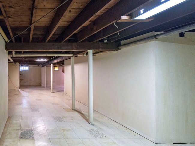 Basement with tile patterned floors | Image 33