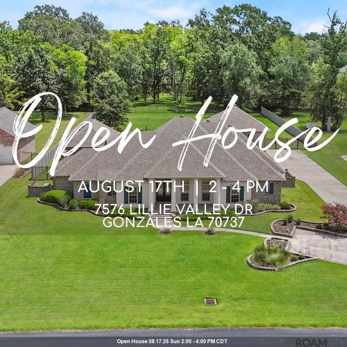 7576 Lillie Valley Dr, Gonzales, LA, 70737-8175 | Card Image