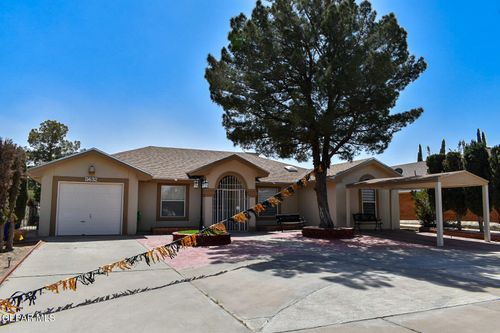11432 Bob Mitchell Drive, El Paso, TX, 79936 | Card Image