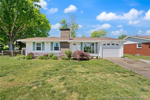 1609 Tennyson Dr, Clarksville, IN, 47129-1377 | Card Image