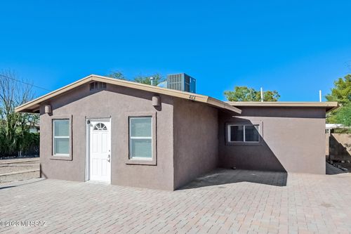 4101 E Flower St, Tucson, AZ, 85712-1844 | Card Image