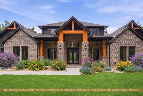 8104 High Meadow Ridge Ct, Montgomery, TX, 77316-3310 | Card Image