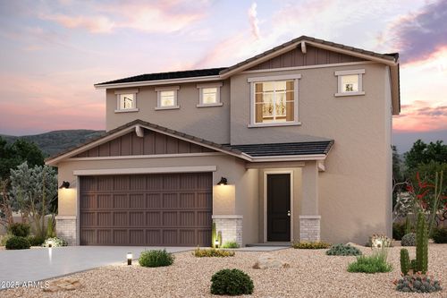 2611 E Music Mountain Ave, Apache Junction, AZ, 85119-4411 | Card Image