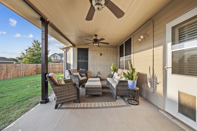 Outdoor Entertaining Space | Image 26