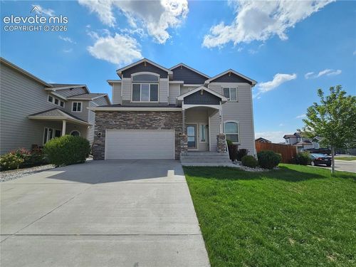 6471 Stingray Lane, Colorado Springs, CO, 80925 | Card Image