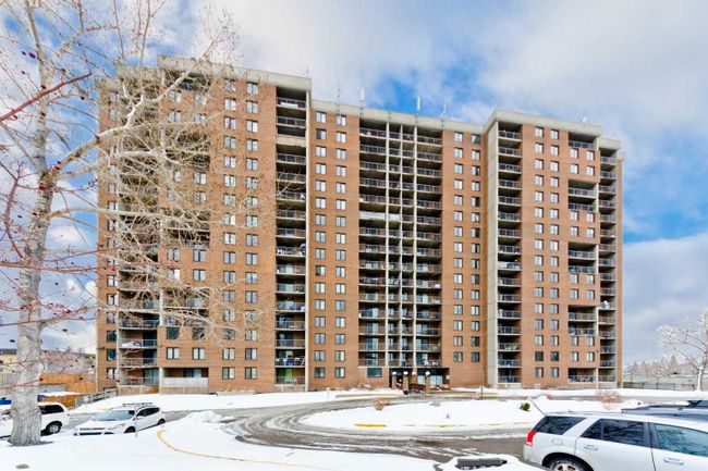 706 - 4944 Dalton Drive Nw, Home with 2 bedrooms, 1 bathrooms and 1 parking in Calgary AB | Image 1