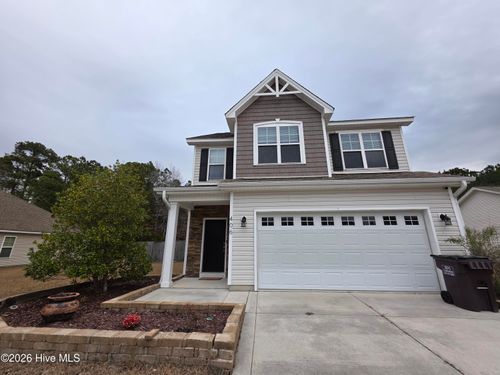 406 Hidden Oaks Dr, Jacksonville, NC, 28546-9681 | Card Image