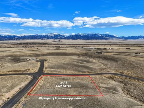 Lot 13 Sharon Rose Rd, Ennis, MT, 59729-9260 | Card Image
