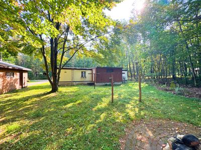 3775 Sleepy Hollow Ln, House other with 2 bedrooms, 1 bathrooms and 2 parking in Rhinelander WI | Image 2