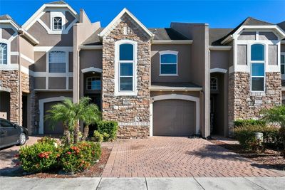 2011 Chatham Place Drive, Townhouse with 3 bedrooms, 2 bathrooms and null parking in Orlando FL | Image 1