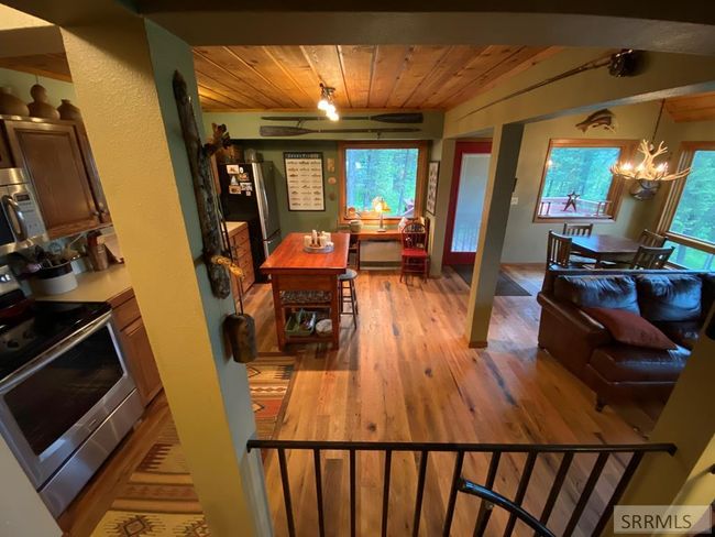 3628 Meadow View Ln, House other with 2 bedrooms, 2 bathrooms and null parking in Island Park ID | Image 17