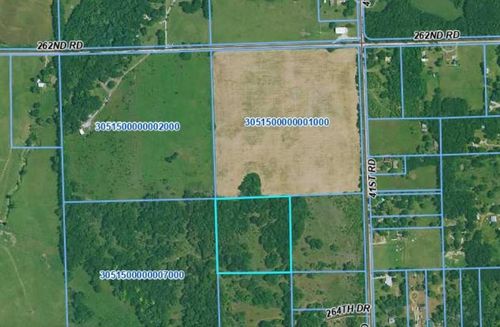 0000 262nd Rd, Arkansas City, KS, 67005 | Card Image