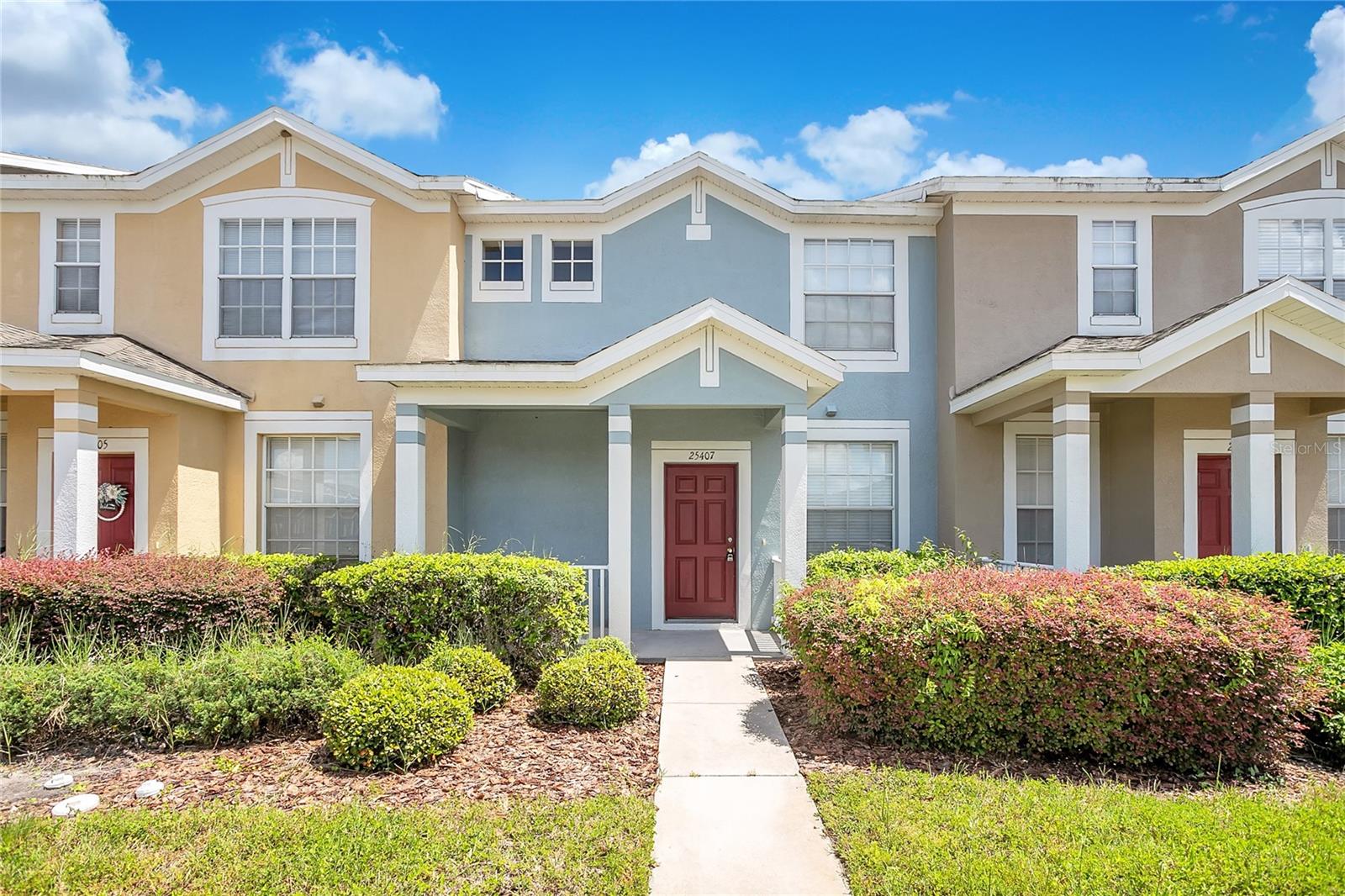 Saddlehorn Way, Land O Lakes, FL 34639