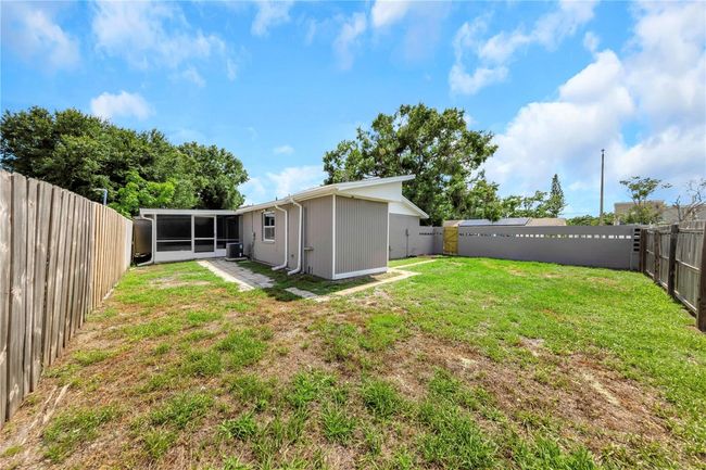 Rear Yard - Reverse View | Image 4