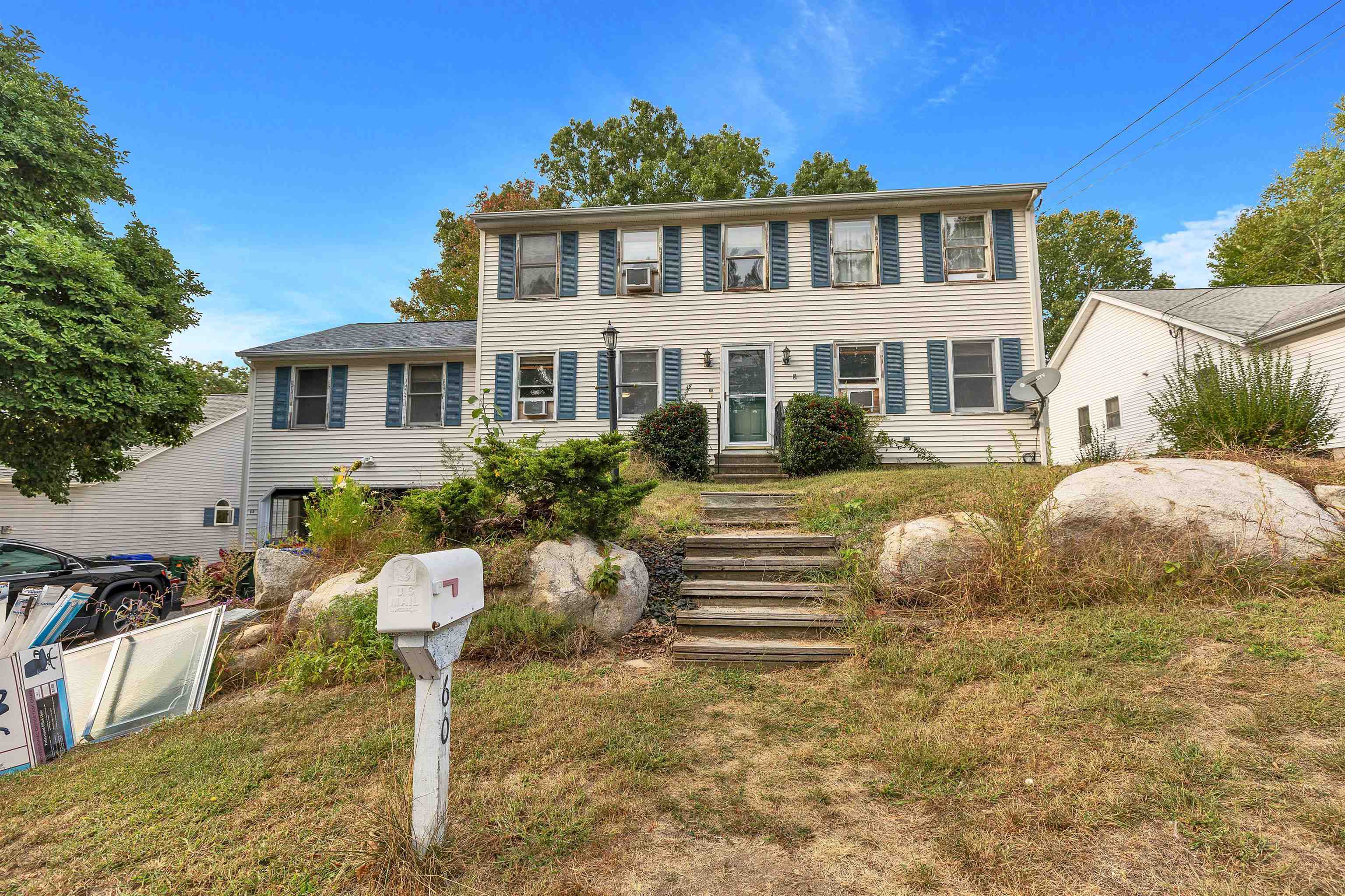 Blevens Dr, Manchester, NH 03104