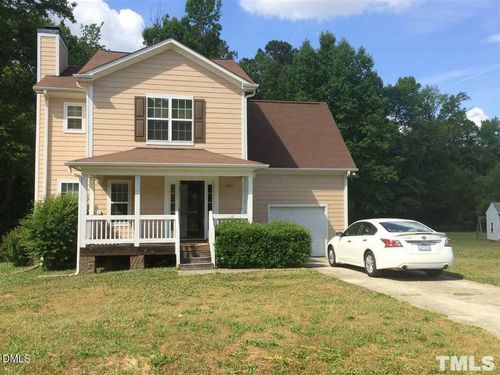 725 Perry Howard Rd, Fuquay Varina, NC, 27526-1778 | Card Image