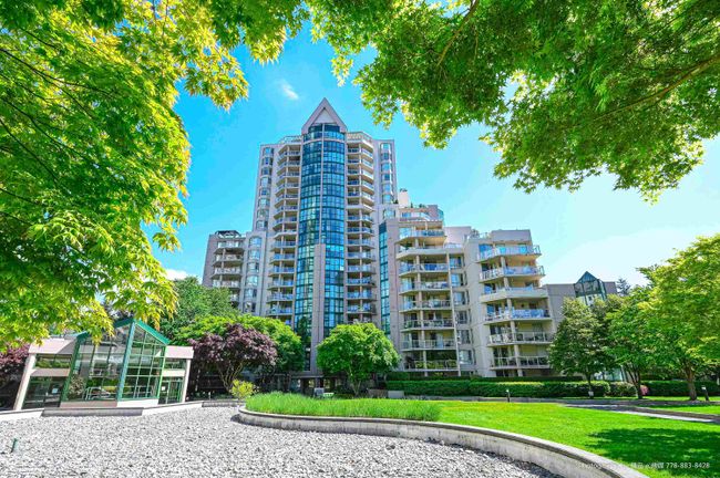 1001 - 1196 Pipeline Road, Condo with 2 bedrooms, 2 bathrooms and 1 parking in Coquitlam BC | Image 2