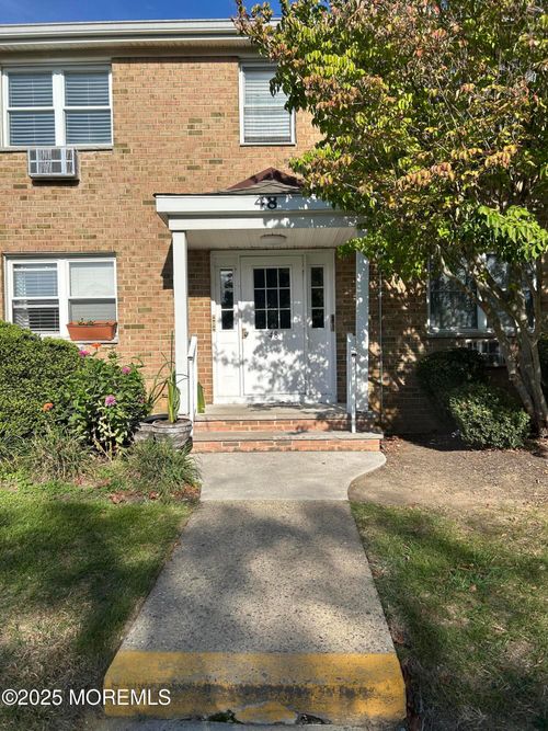 f-48 Manchester Ct, Freehold, NJ, 07728-3226 | Card Image