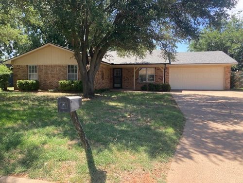 1202 Randy Drive Drive, Graham, TX, 76450 | Card Image