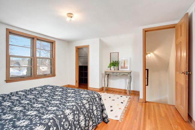 Generous is size with gorgeous natural light, there is a great closet here as well. | Image 19