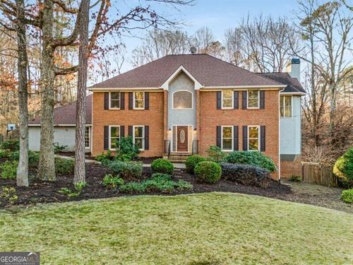 3672 Howell Wood Trl, Duluth, GA, 30096-4803 | Card Image