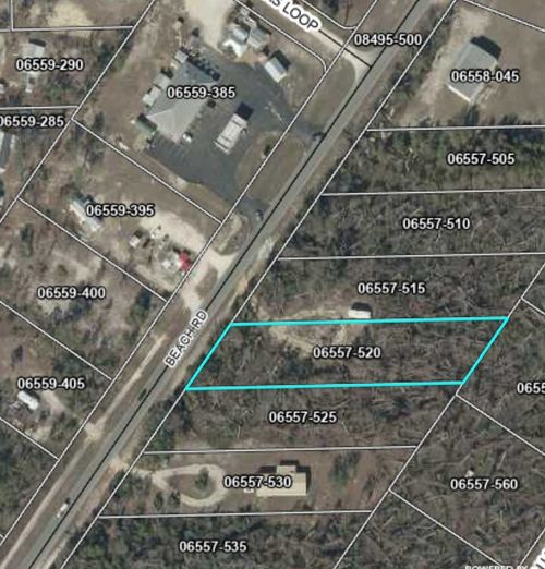 TBD Beach Rd, Perry, FL, 32348 | Card Image