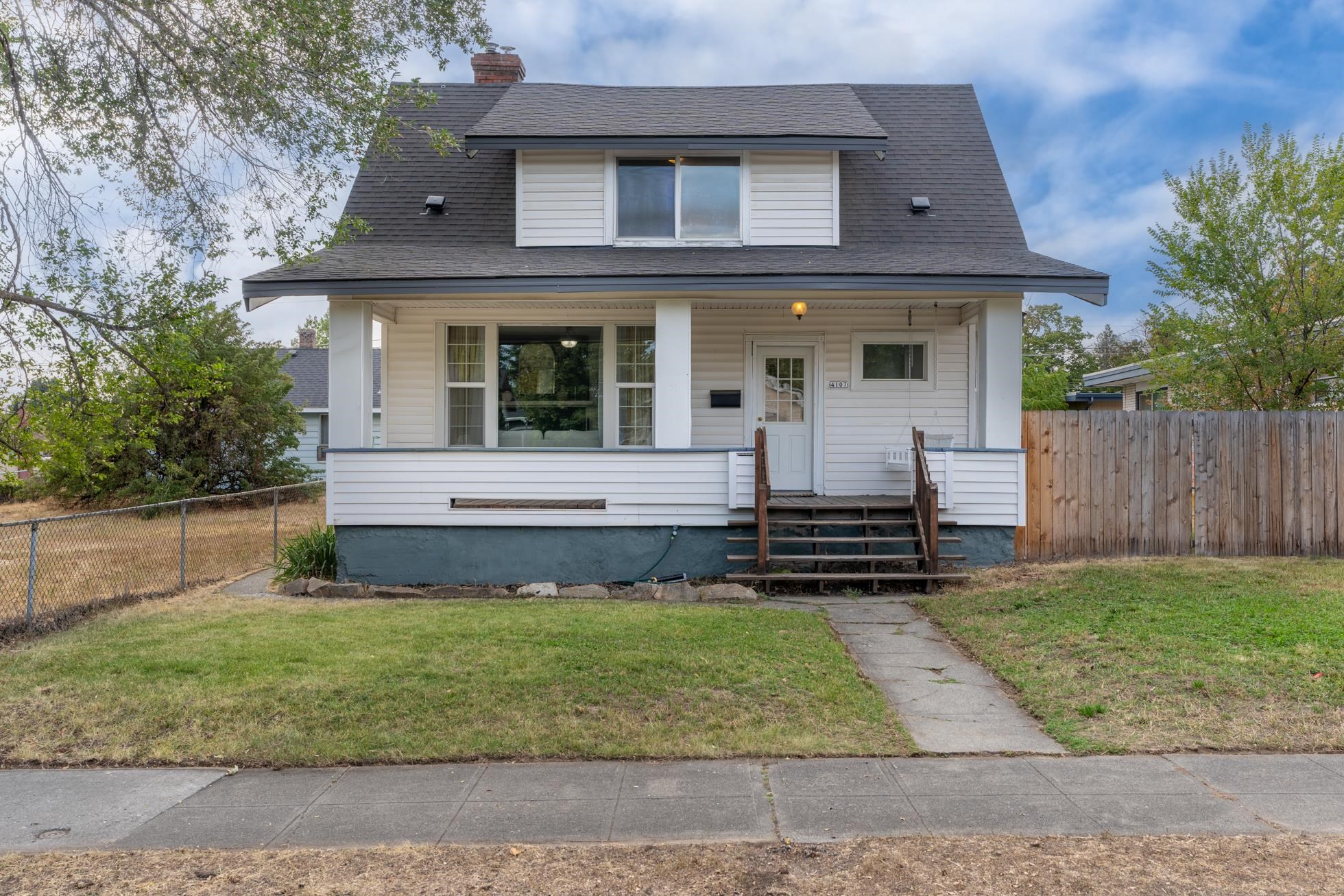 Howard St, Spokane, WA 99205