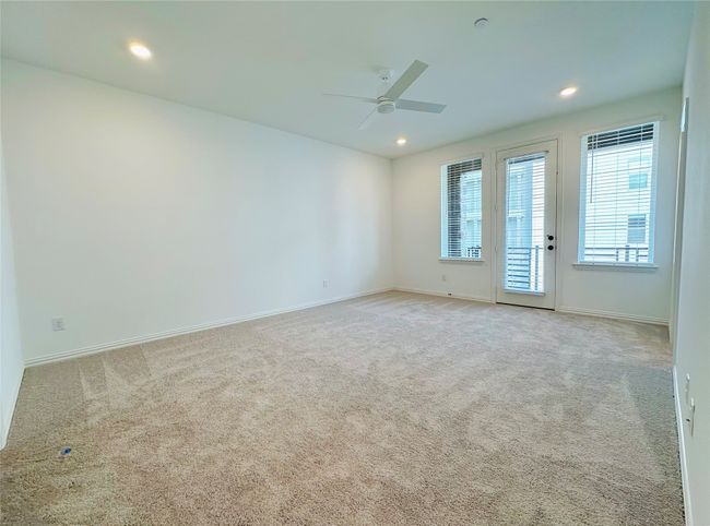1287 Doris May Dr, Townhouse with 3 bedrooms, 3 bathrooms and null parking in Allen TX | Image 4