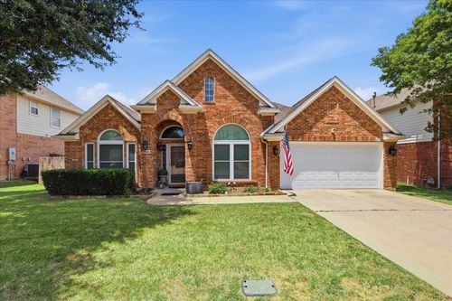 5541 Cranberry Dr, Fort Worth, TX, 76137-4978 | Card Image