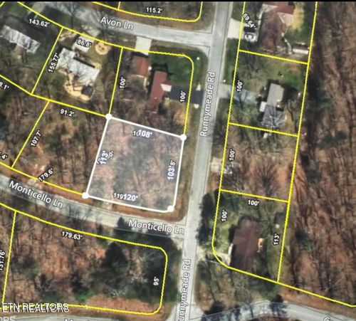 129 Monticello Ln, Crossville, TN, 38558-6265 | Card Image